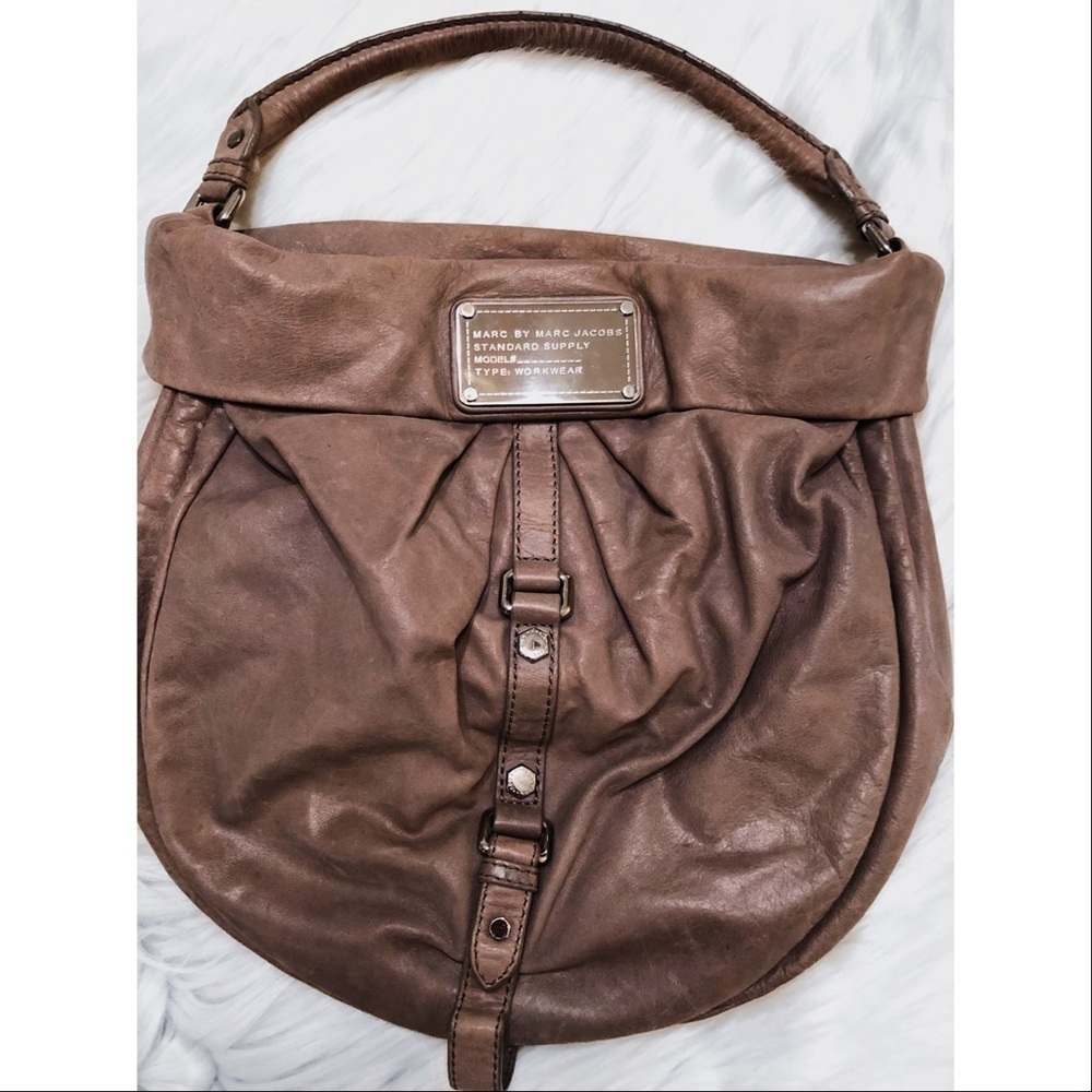 Marc by Marc Jacobs Dr Q Lil Riz handbag - Picture 2 of 13